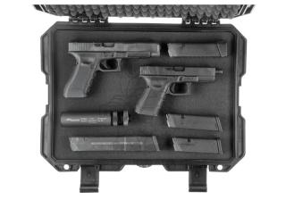 Nimrod Pistol Equipment Case Valigetta Tattica Rigida by Nimrod